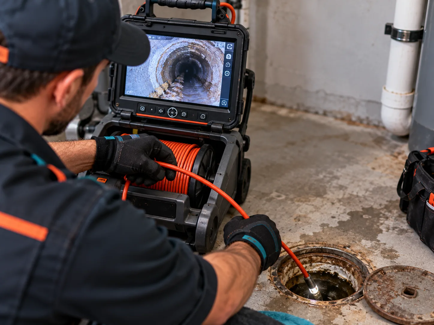 Clogged Drain Service company in Weimar, TX